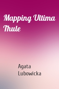 Mapping Ultima Thule