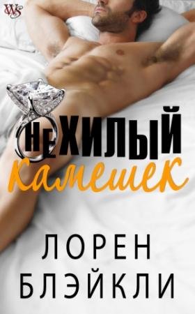 Обложка книги «Нехилый камешек» — Лорен Блэйкли