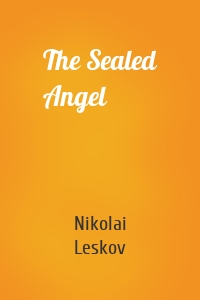 The Sealed Angel