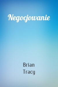 Negocjowanie