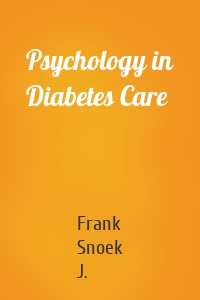 Psychology in Diabetes Care