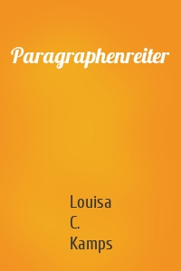 Paragraphenreiter