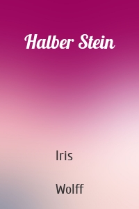Halber Stein