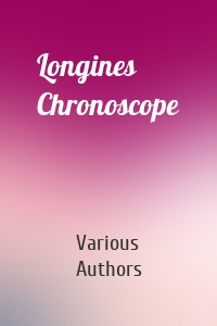 Longines Chronoscope