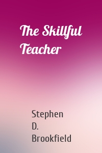 The Skillful Teacher