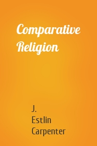 Comparative Religion