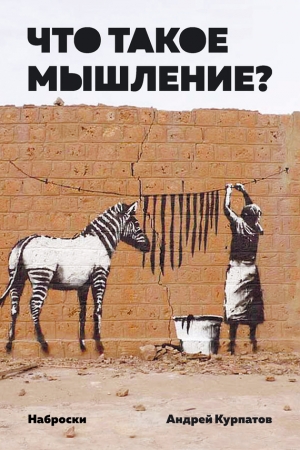 Обложка книги «Что такое мышление?» — Андрей Курпатов