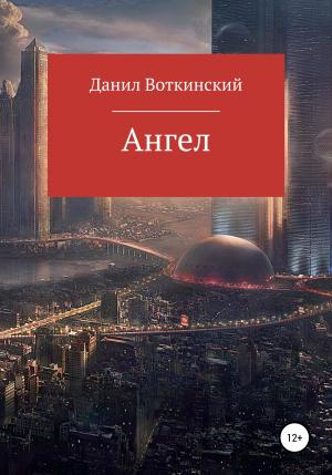 Обложка книги «Ангел» — Данил Воткинский