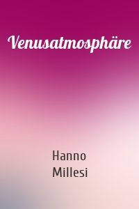 Venusatmosphäre