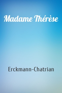 Madame Thérèse