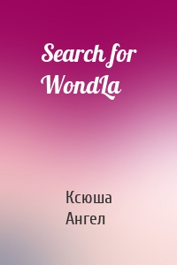 Search for WondLa
