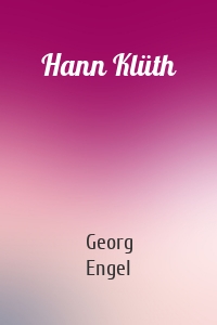 Hann Klüth