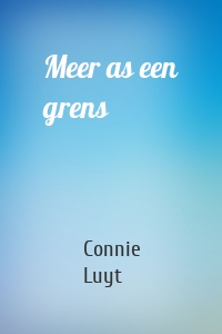 Meer as een grens