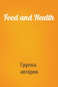 Food and Health