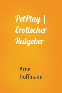 PetPlay | Erotischer Ratgeber