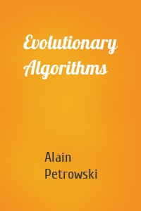 Evolutionary Algorithms