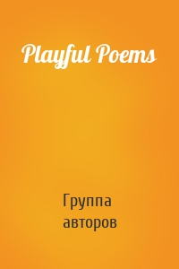 Playful Poems