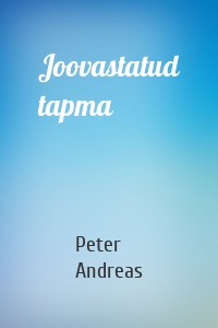 Joovastatud tapma