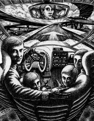 Обложка книги «Счастливейший день в твоей жизни» — Боб Шоу