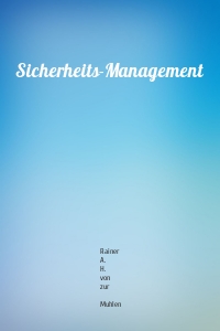 Sicherheits-Management