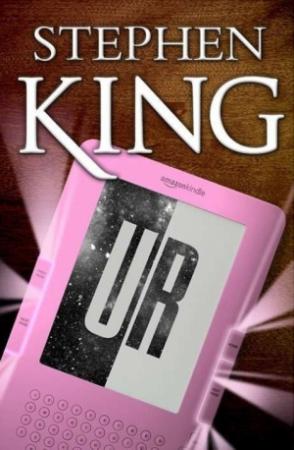 Обложка книги «Ур» — Стивен Кинг