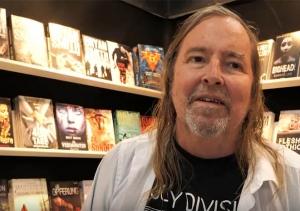 Обложка книги ««Народное» интервью для VK паблика BAR «EXTREME HORROR» 6.04.2019» — Эдвард Ли