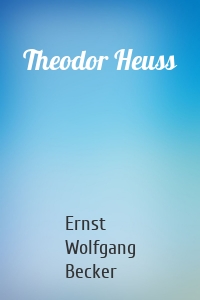 Theodor Heuss