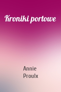 Kroniki portowe