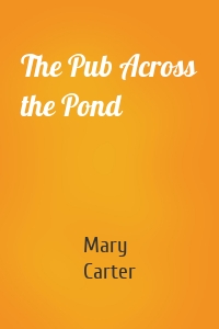 The Pub Across the Pond