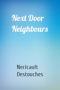 Next Door Neighbours