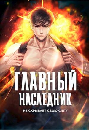 Обложка книги «Главный наследник НЕ скрывает свою силу. Том 1» — Оро Призывающий