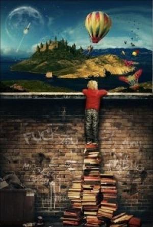 Обложка книги «Роман в формате хэппи-энд» — Павел Верещагин