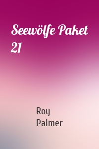 Seewölfe Paket 21