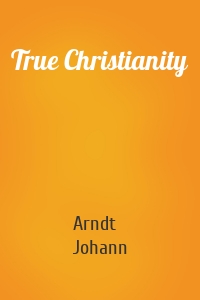 True Christianity