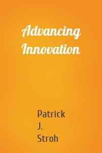 Advancing Innovation