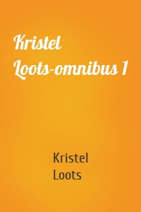 Kristel Loots-omnibus 1