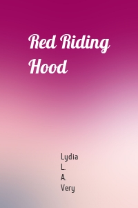 Red Riding Hood