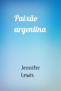 Paixão argentina