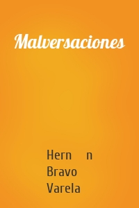 Malversaciones