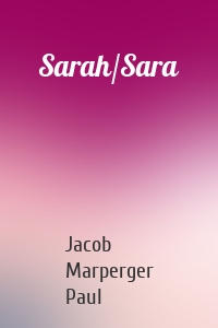 Sarah/Sara