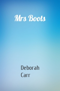 Mrs Boots