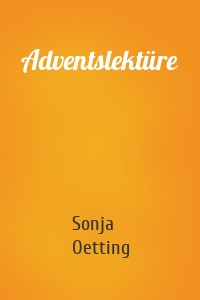 Adventslektüre