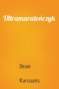 Ultramaratończyk