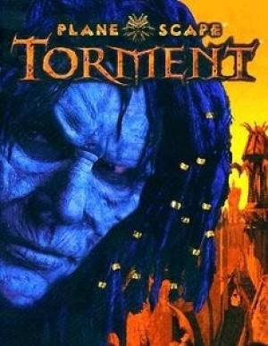 Обложка книги «Planescape: Torment: "Пытка Вечностью"» — Рисс Хесс