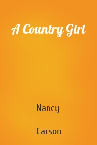 A Country Girl