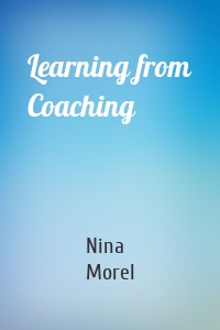 Learning from Coaching
