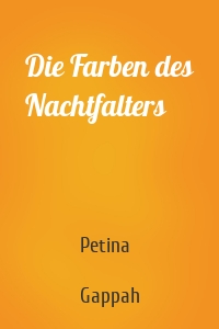 Die Farben des Nachtfalters