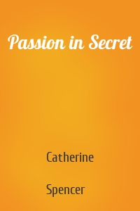 Passion in Secret