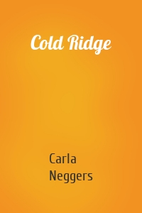 Cold Ridge