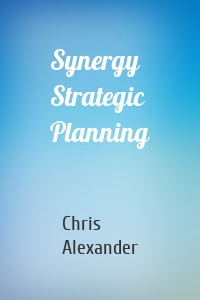 Synergy Strategic Planning